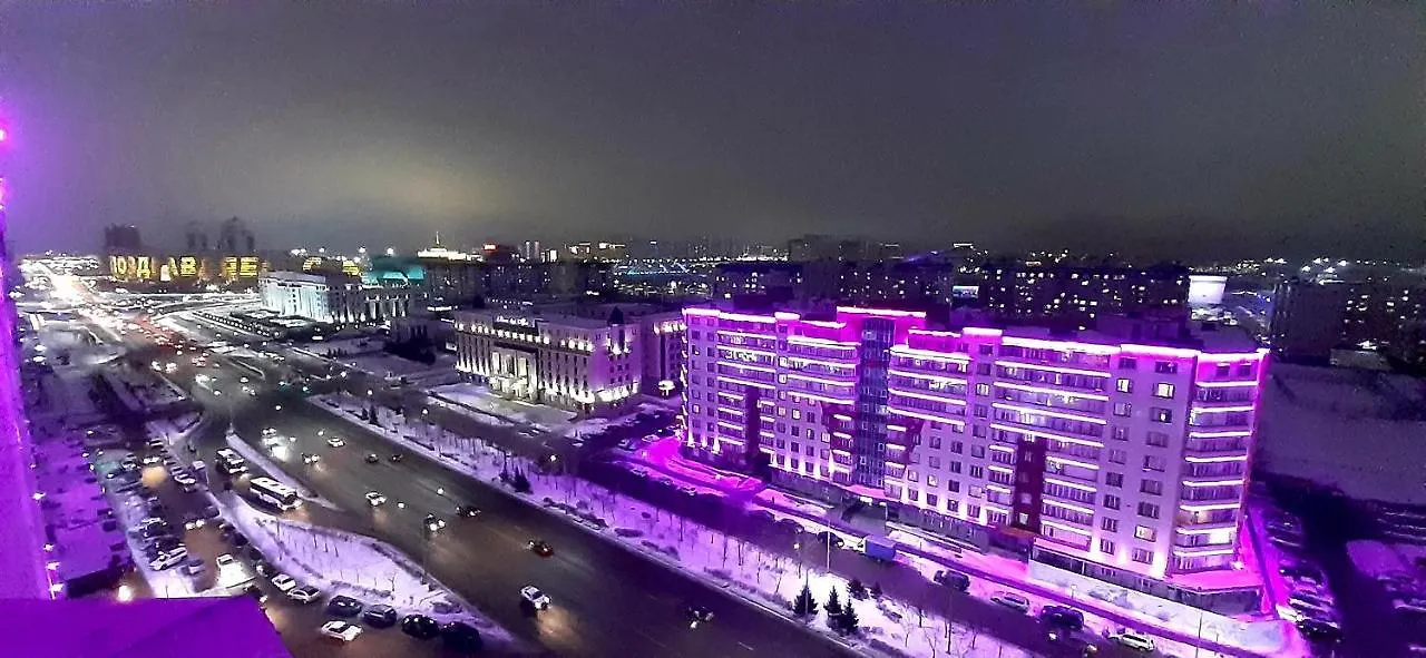 Comfort Apartament Astana
